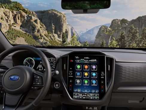 New 2026 Subaru Forester Touring AWD/4WD image 23