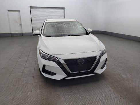 Used 2021 Nissan Sentra SV image 14