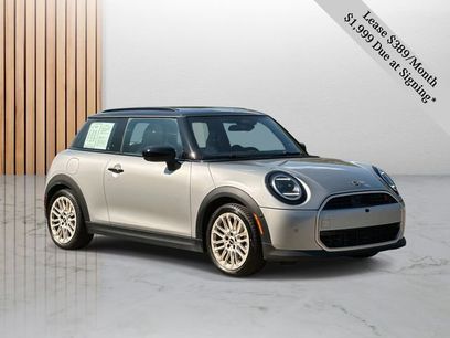 Certified 2025 MINI Cooper S