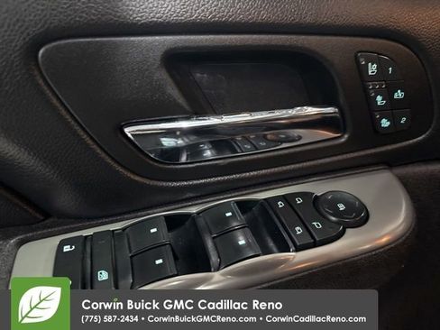 Used 2013 Chevrolet Silverado 2500 LTZ w/ LTZ Plus Package image 12