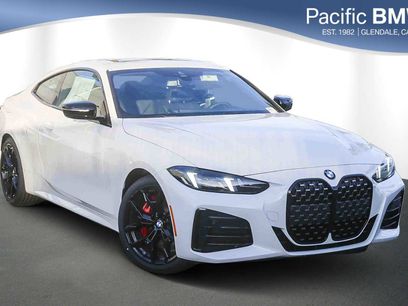 New 2026 BMW 430i Coupe w/ M Sport Package