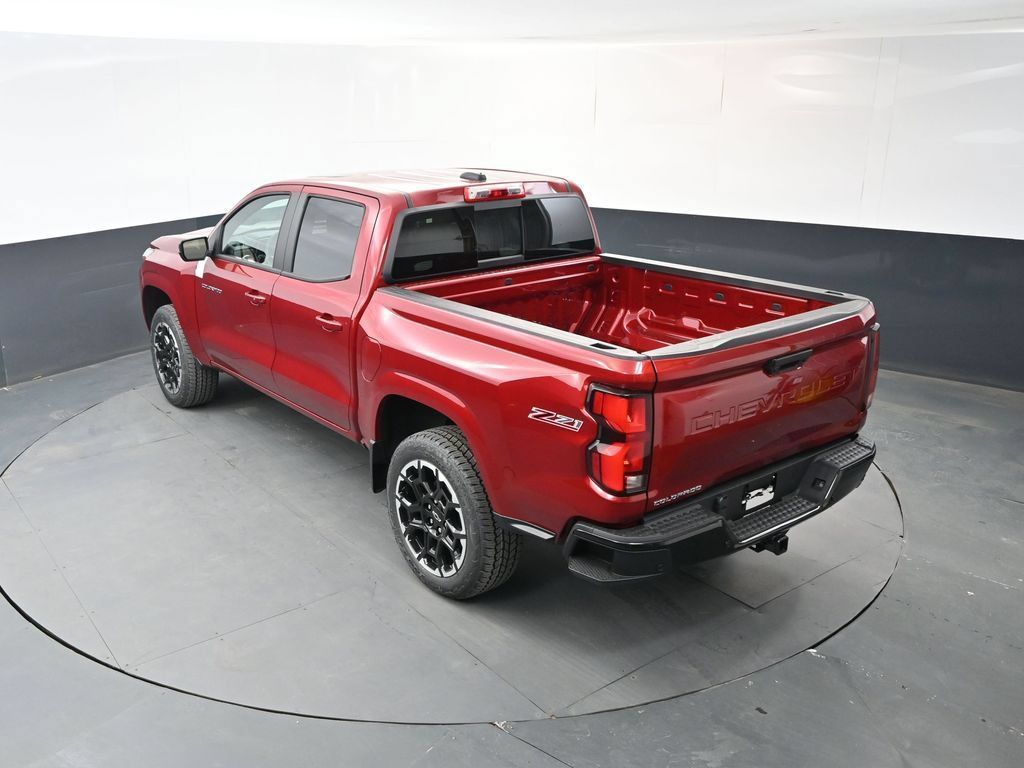 New 2026 Chevrolet Colorado Z71 w/ Z71 Convenience Package 2 AWD/4WD image 20
