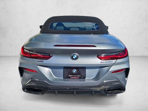 New 2026 BMW M850i xDrive Convertible w/ M Carbon Exterior Package AWD/4WD image 8