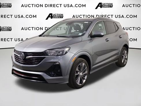 Used 2021 Buick Encore GX Select w/ Sport Touring Package FWD image 1