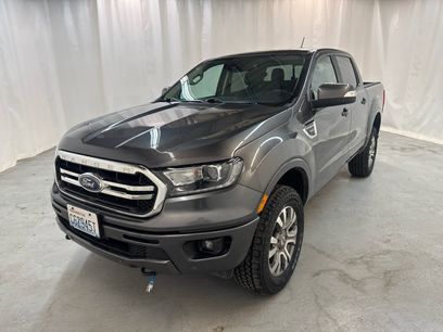 Used 2019 Ford Ranger Lariat w/ Equipment Group 501A Mid