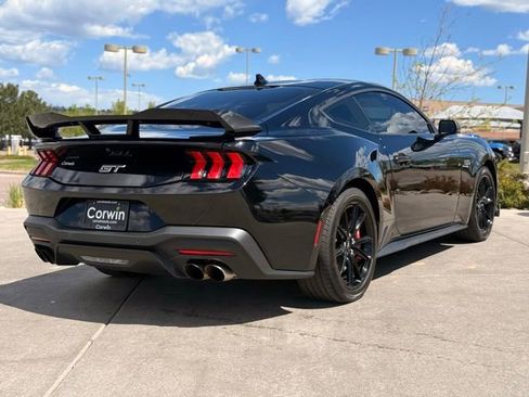 Used 2024 Ford Mustang GT Premium RWD image 9