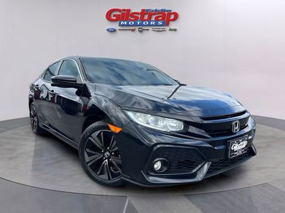Used 2017 Honda Civic EX-L