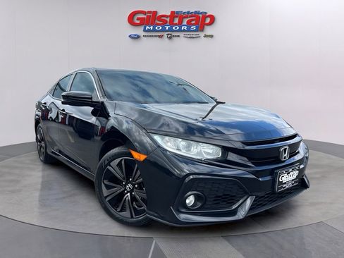 Used 2017 Honda Civic EX-L image 1