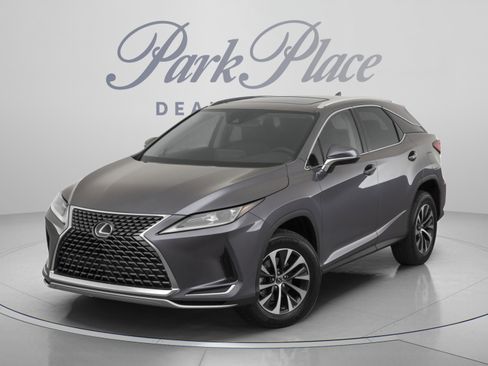 Used 2022 Lexus RX 450h AWD w/ Premium Package image 8