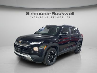 Used 2023 Chevrolet TrailBlazer LT w/ Convenience Package