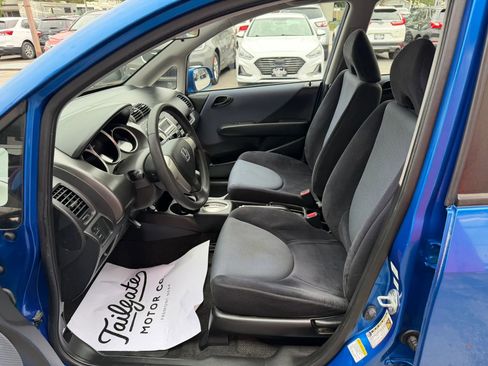 Used 2007 Honda Fit image 9