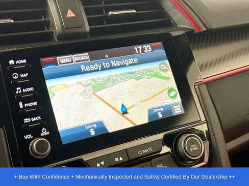 Certified 2021 Honda Civic Type R image 8