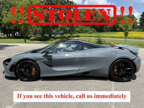 Used 2019 McLaren 720S Performance image 10