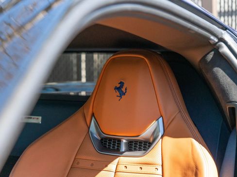 Used 2023 Ferrari 296 GTB Coupe 2D image 48