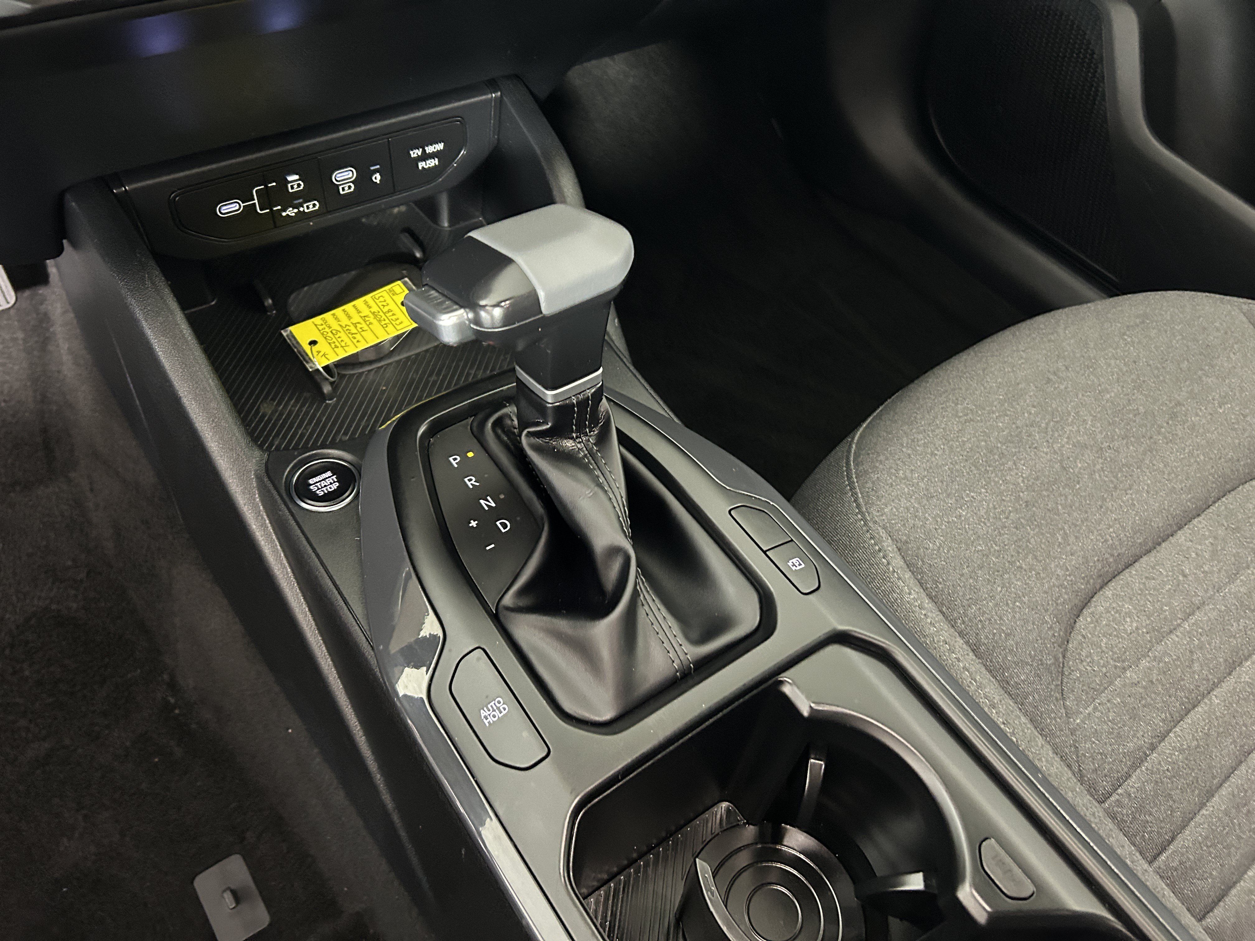 Used 2025 Kia K4 EX FWD image 16