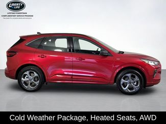 Used 2023 Ford Escape ST-Line w/ Tech Pack #1 AWD/4WD video 2