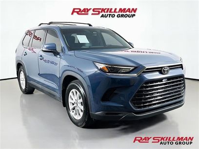 Used 2024 Toyota Grand Highlander XLE