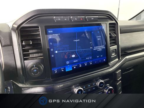 Used 2021 Ford F150 XLT w/ Equipment Group 302A High AWD/4WD image 2