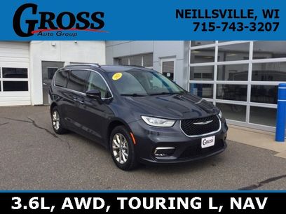 Used 2021 Chrysler Pacifica Touring-L