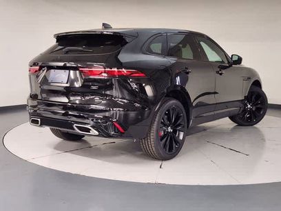 New 2026 Jaguar F-PACE R-Dynamic S