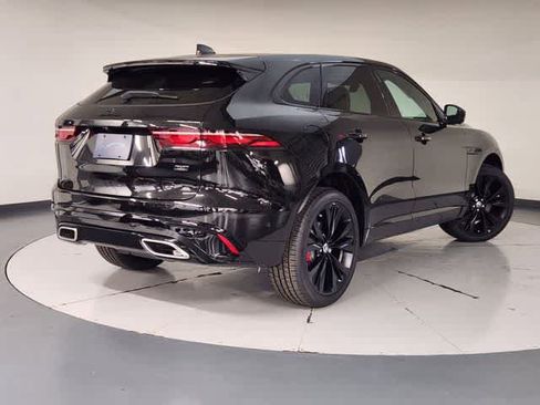 New 2026 Jaguar F-PACE R-Dynamic S AWD/4WD image 3