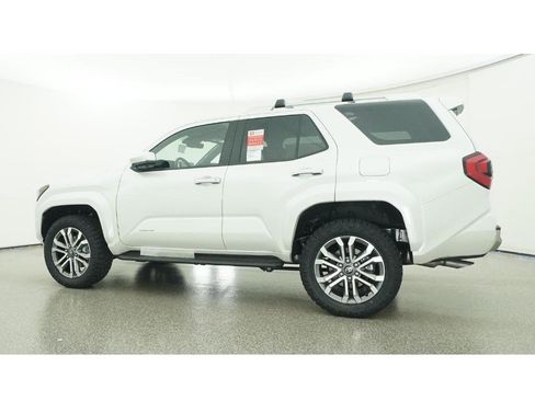 New 2026 Toyota 4Runner Limited image 20