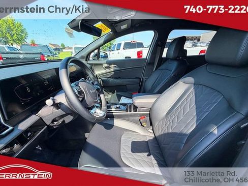 Used 2025 Kia Sportage X-Line AWD/4WD image 20