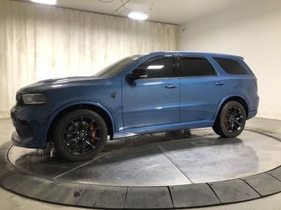 Used 2024 Dodge Durango SRT Hellcat w/ Black Package