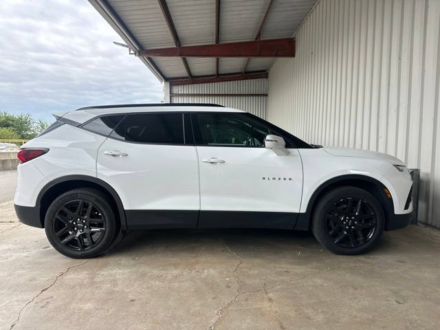 Used 2022 Chevrolet Blazer LT w/ Sound & Technology Package AWD/4WD image 7