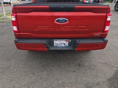 Certified 2023 Ford F150 XL w/ STX Appearance Package