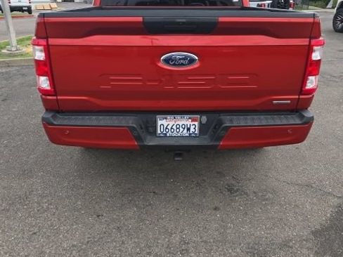 Used 2023 Ford F150 XL w/ STX Appearance Package AWD/4WD image 4
