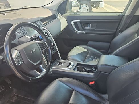 Used 2018 Land Rover Discovery Sport SE AWD/4WD image 13