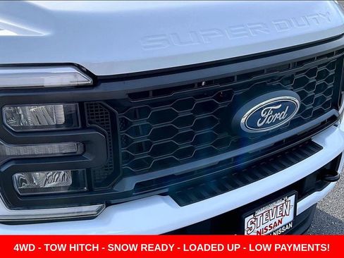 Used 2025 Ford F350 XL w/ STX Appearance Package AWD/4WD image 28