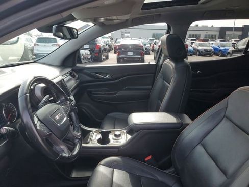 Certified 2020 GMC Acadia AT4 w/ GMC Pro Grade Package image 18