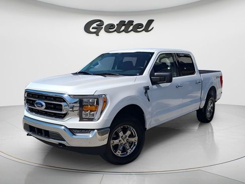 Used 2022 Ford F150 XLT w/ Equipment Group 302A High image 8