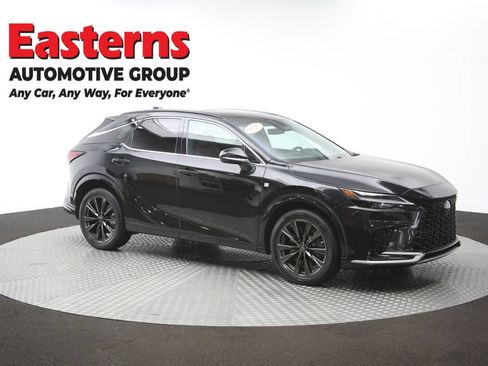 Used 2024 Lexus RX 350 F Sport w/ Convenience Package AWD/4WD image 49