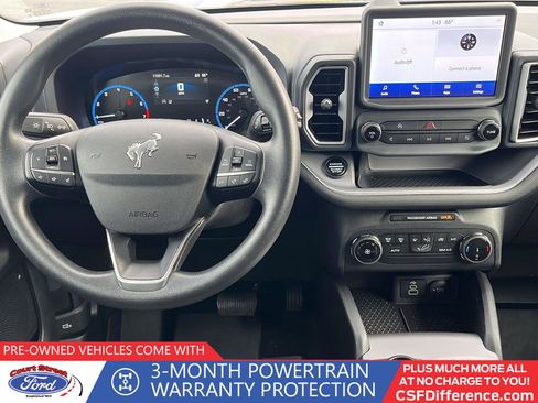 Used 2024 Ford Bronco Sport Big Bend image 10