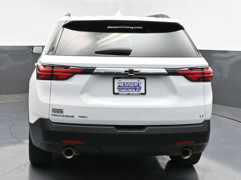 Used 2023 Chevrolet Traverse LT AWD/4WD image 6