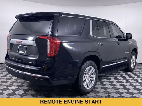 Certified 2022 GMC Yukon SLT w/ SLT Premium Package AWD/4WD image 20