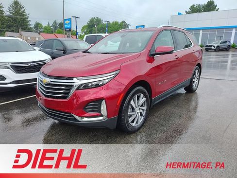 Used 2023 Chevrolet Equinox Premier AWD/4WD image 1