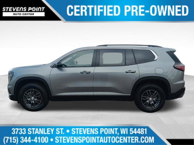 Used 2025 GMC Acadia Elevation AWD/4WD image 4