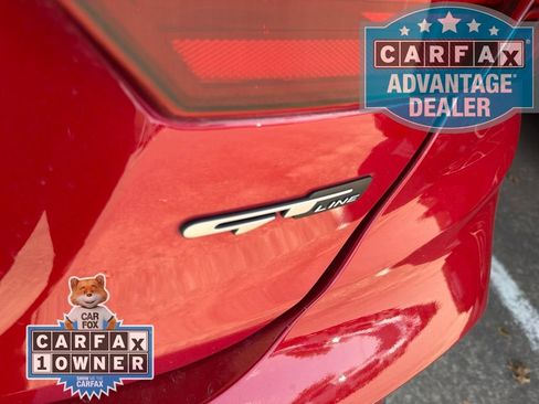 Used 2024 Kia Forte GT-Line w/ GT-Line Premium Package FWD image 10