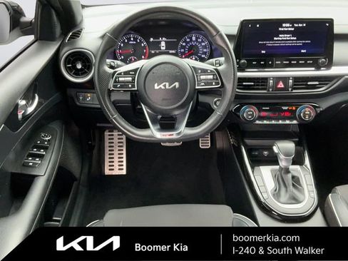 Certified 2024 Kia Forte GT-Line image 14