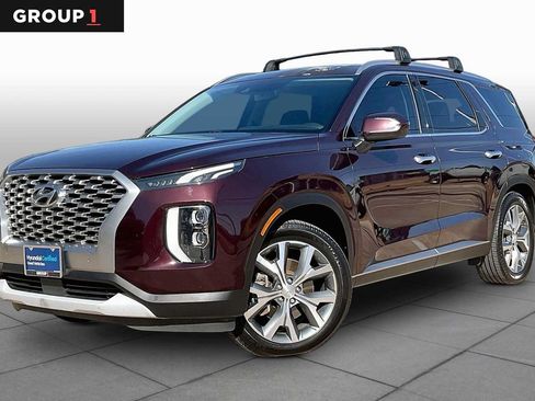 Used 2021 Hyundai Palisade SEL w/ Convenience Package FWD image 1