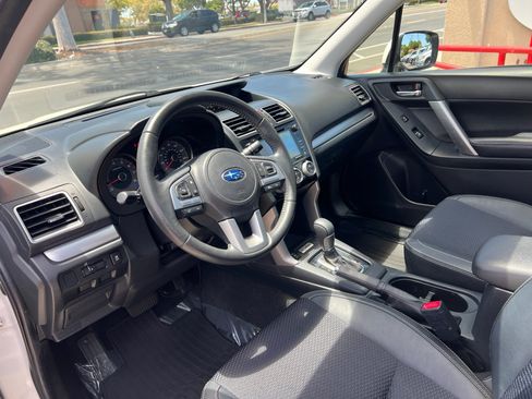 Used 2018 Subaru Forester 2.0XT Premium AWD/4WD image 17