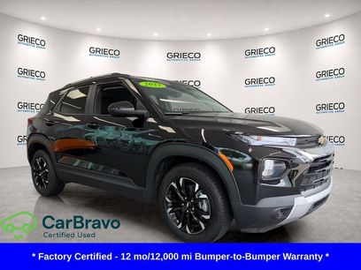 Used 2023 Chevrolet TrailBlazer LT