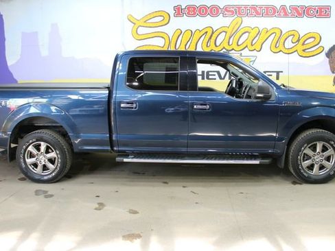 Used 2020 Ford F150 XLT w/ Equipment Group 302A Luxury AWD/4WD image 1