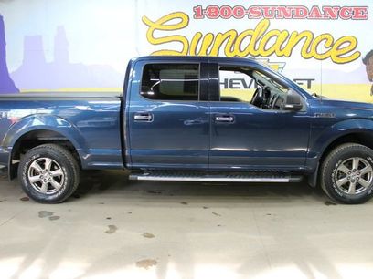 Used 2020 Ford F150 XLT w/ Equipment Group 302A Luxury