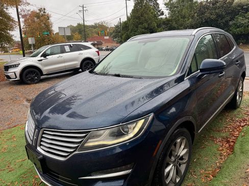 Used 2015 Lincoln MKC AWD w/ Equipment Group 101A Select image 11