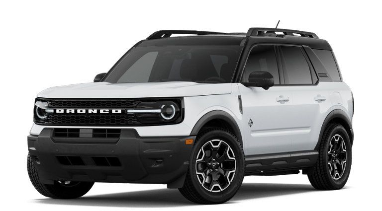 New 2026 Ford Bronco Sport Outer Banks w/ Outer Banks Tech Package+ AWD/4WD image 54